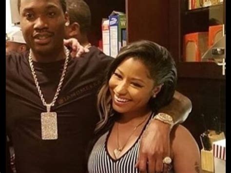 nicki minaj buys meek mill a rolex|donald meek height.